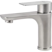 Смеситель для раковины V-7751 нержавеющая сталь