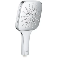 Ручной душ 130 мм Grohe Rainshower SmartActive Cube 26550000