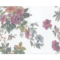 Панно Kerama Marazzi Ломбардиа (2 части 25х40) 50х40 VT/A162/2x/6397