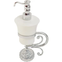 Дозатор Migliore Edera ML.EDR-60.317.CR