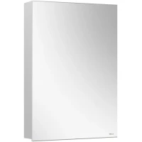 Зеркальный шкаф 50x71 см белый глянец L/R Belux Триумф ВШ 50 4810924276933