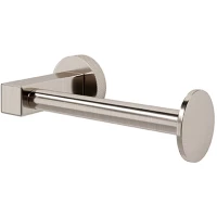 Держатель туалетной бумаги WasserKRAFT Tauber K-64496 никель