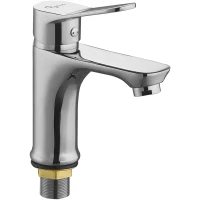 Смеситель для раковины Plstart PD10016 хром