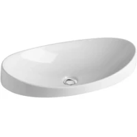 Раковина 56x36 см GID S7116