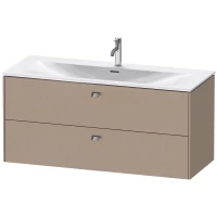 Тумба лен 122 см Duravit Brioso BR431401075