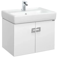 Тумба белый 67 см Акватон Оптима 1A124101OP010