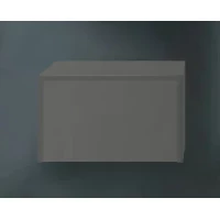 Тумба Cezares Tavolone 55315 50 см, подвесная, Grigio Talpa