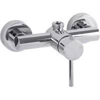 Смеситель для душевой колонны выход М3/4