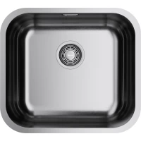 Кухонная мойка Omoikiri Omi 49-U/I-IN 4993066 49x44 см, нержавеющая сталь