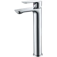 Смеситель для раковины Abber Weiss Insel AF8011 хром