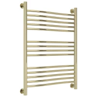 Полотенцесушитель водяной 800x600 шампань Сунержа Флюид+ 020-0222-8060