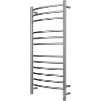 Полотенцесушитель электрический Terminus Классик П12 4670078527325 1000x532, ТЭН правый, хром