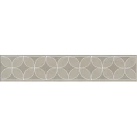 Бордюр Kerama Marazzi Туф бежевый светлый матовый 40,2x7,7 AZ/A012/SG1712