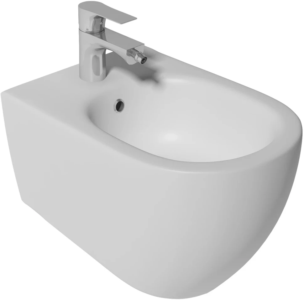 

Подвесное биде Isvea Infinity 10NF41001SV-2L