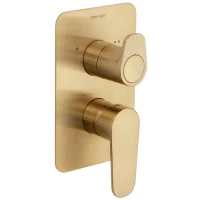 Смеситель для ванны Ramon Soler Alexia 361503SOC