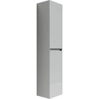 Пенал Sancos Cento PCN35W подвесной L/R, белый глянец