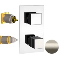 Термостат для ванны Remer Qubika QT92KBXV