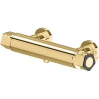 Термостат для душа Newform Park Limited Edition 69749.62.093 золотой