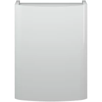 Тумба белый глянец 40 см Corozo Огайо SD-00000632