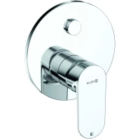 Смеситель для ванны Kludi Louva 247590575 встраиваемый, хром