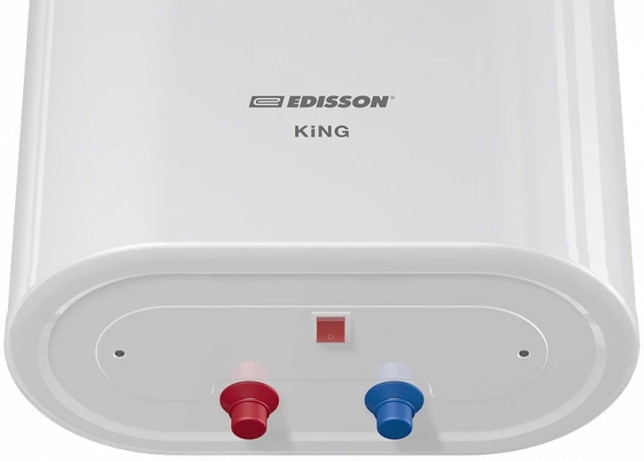 Электрический накопительный водонагреватель Edisson King 50 V ЭдЭБ02087 161008 - фото 5