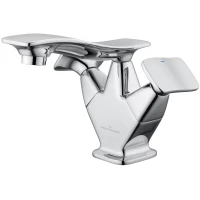Смеситель для раковины Wonzon & Woghand Shakespeare WW-651101-CR хром
