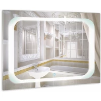 Зеркало 100x70 см Conti Atlantis ZLP496