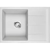 Кухонная мойка Emar Quartz EMQ-1700.Q 70x50 см, агат