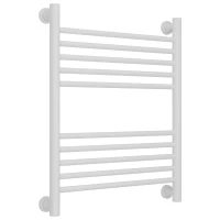 Полотенцесушитель водяной 600x500 белый матовый Сунержа Богема+ 30-0220-6050