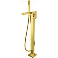 Смеситель напольный для ванны Webert Pegaso PE851101010