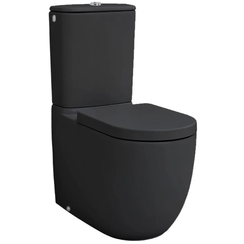 Бачок для унитаза Artceram File 2.0 FLC001 17 00 nero matt Бачок для унитаза Artceram File 2.0 FLC001 17 00 nero matt