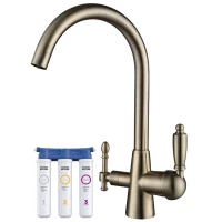 Смеситель для кухни с фильтром Kaiser Vincent 31744-3 + H851P00