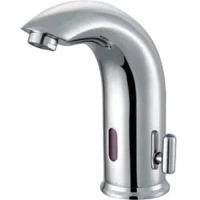 Смеситель для раковины Gappo G522 сенсорный, хром