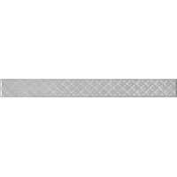 Бордюр Kerama Marazzi Мотиво серый светлый глянцевый 40x4,2