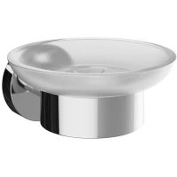 Мыльница Aqueduto Ponto PON0300 настенная, хром