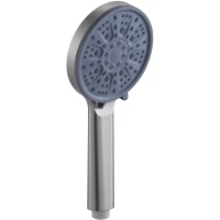 Душевая лейка Fashun N019 112 мм, 3 режима, сатин