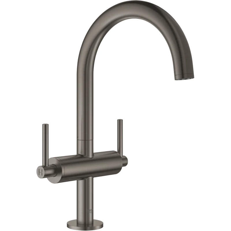 Смеситель для раковины с донным клапаном Grohe Atrio New 21022AL3 Смеситель для раковины с донным клапаном Grohe Atrio New 21022AL3