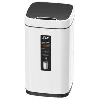 Мусорное ведро 12л Java S-883-12W