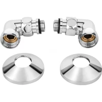 Уголок со сгоном пара Secado 4603759407654 3/4