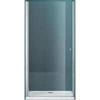 Душевая дверь 100 см BelBagno ETNA-B-1-100-C-Cr-90 прозрачное