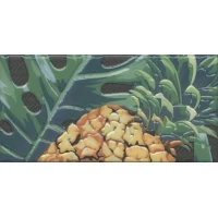 Декор Kerama Marazzi Пальмейра 1, 20x9,9 HGD/A492/19056