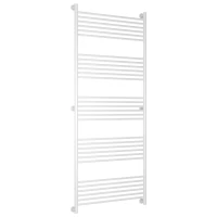 Полотенцесушитель водяной 1900x800 белый глянец Сунержа Богема+ 12-0220-1980