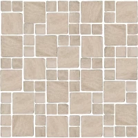 Мозаика Kerama Marazzi Риальто Антика 3 бежевый матовый 30х30 MBD007 