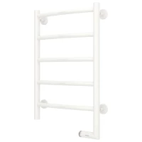 Полотенцесушитель электрический 600x400 белый глянец МЭМ правый Сунержа Галант 2.0 12-5201-6040