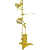 Комплект для туалета Migliore Luxor 26147