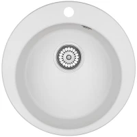 Кухонная мойка Granula 4801, арктик