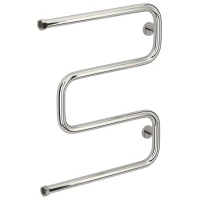 Полотенцесушитель водяной 600x500 Сунержа Ш-образный 00-0014-6050