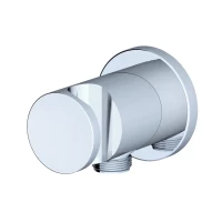 Подключение для душевого шланга с держателем Ravak X07P206