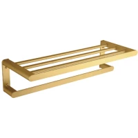 Полка для полотенец 60 см Nofer Capri 16223.G
