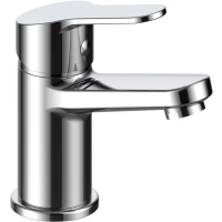 Смеситель для раковины Voda Tide TD26M хром